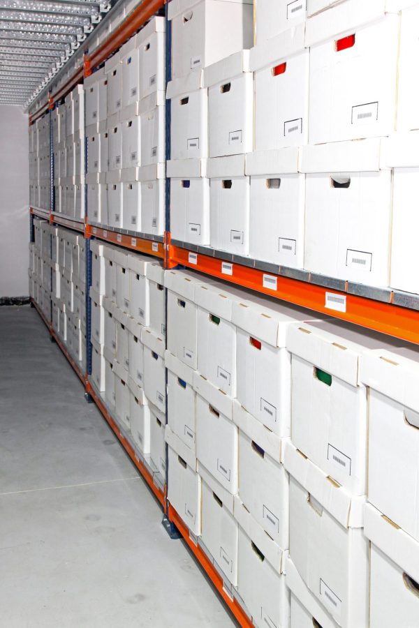Aircraft Technical Records Storage