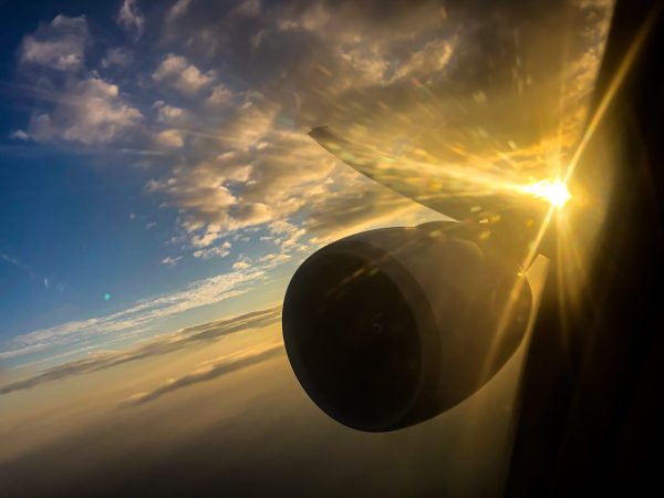 Aircraft engine
