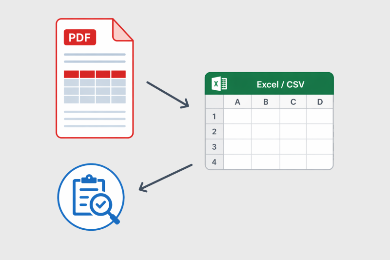 Data Conversion