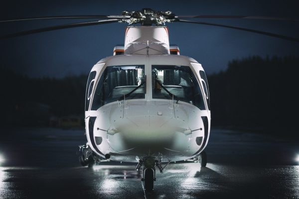 Multi-Registry Aircraft