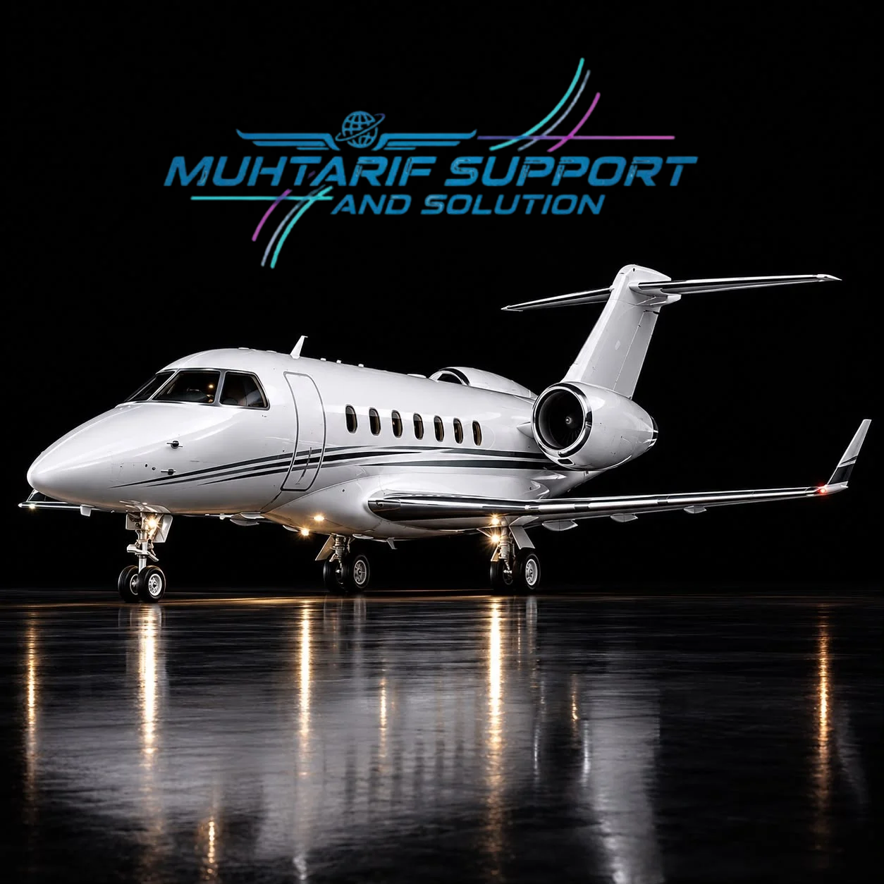 Muhtarif Support News